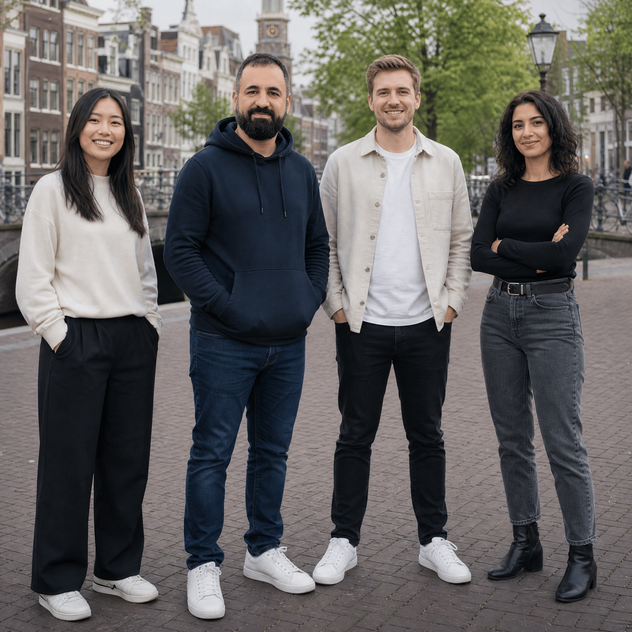 The Cubexic team
