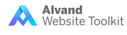 Alvand Website Toolkit